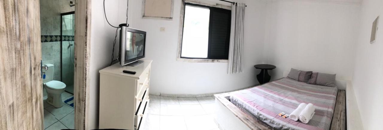 Pousada Guarujá Bagian luar foto