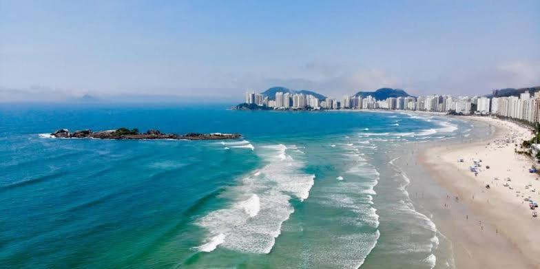 Pousada Guarujá Bagian luar foto